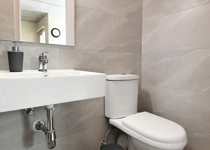 Villa Garra With Heated Pool