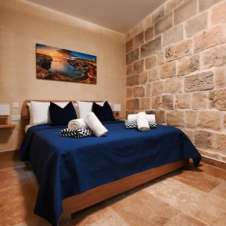 Villa Garra With Heated Pool Ghasri (Gozo)