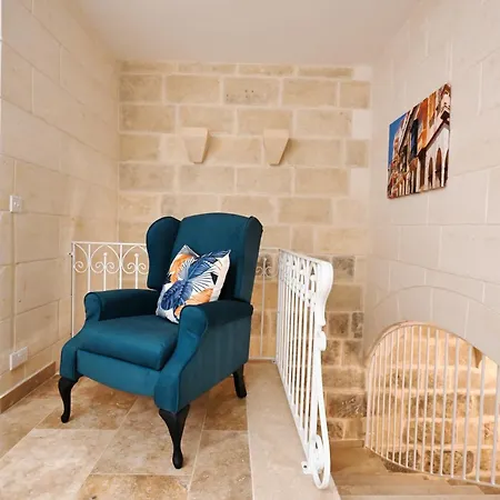 וילה Garra With Heated Pool *
