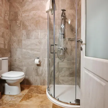 וילה Garra With Heated Pool *
