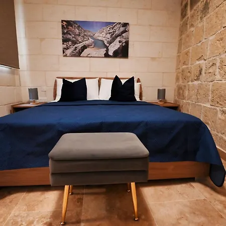 Garra With Heated Pool Villa Ghasri (Gozo)