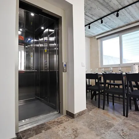 וילה Garra With Heated Pool *