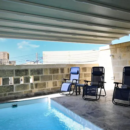 Garra With Heated Pool * Ghasri (Gozo)