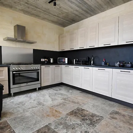 Villa Garra With Heated Pool Ghasri (Gozo)