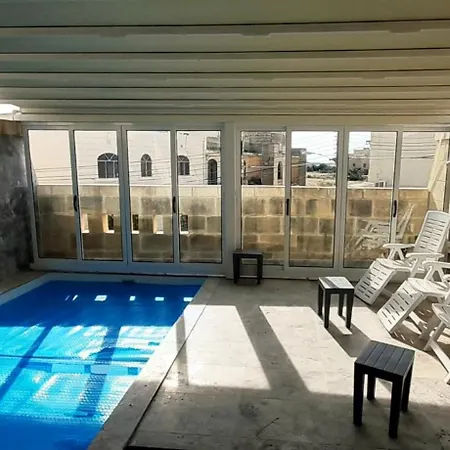 וילה Garra With Heated Pool *