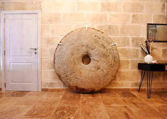 Villa Garra With Heated Pool