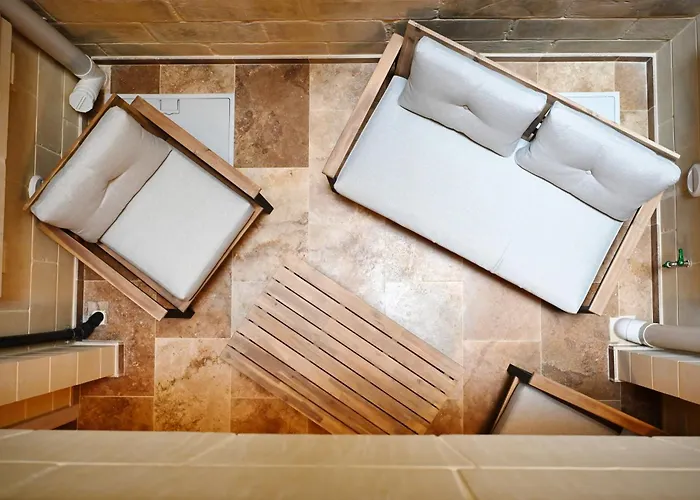 Garra With Heated Pool Villa