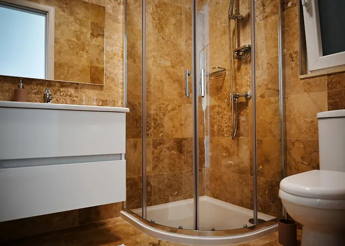 Villa Garra With Heated Pool