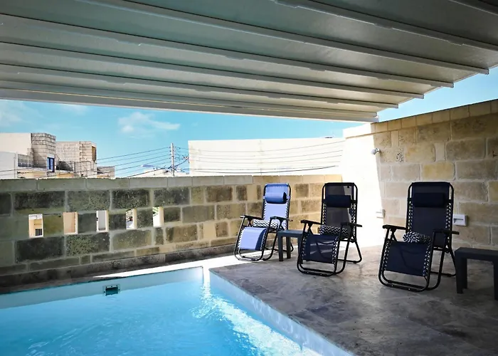 Garra With Heated Pool * Għasri